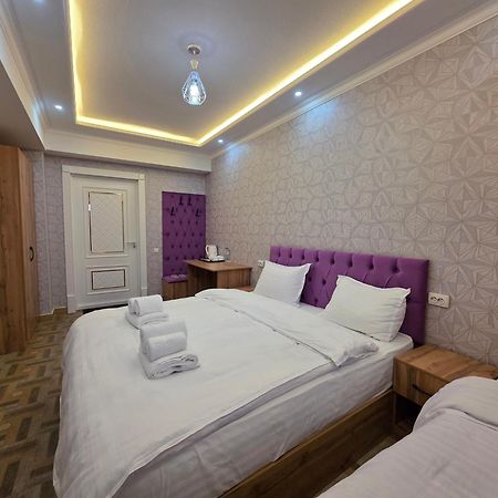 Samarkand Imron Hotel Dış mekan fotoğraf