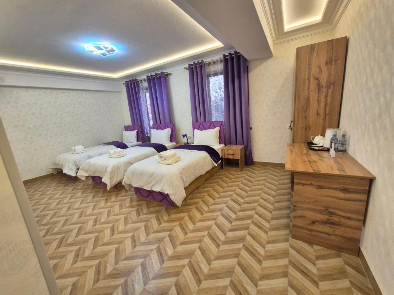 Samarkand Imron Hotel Dış mekan fotoğraf