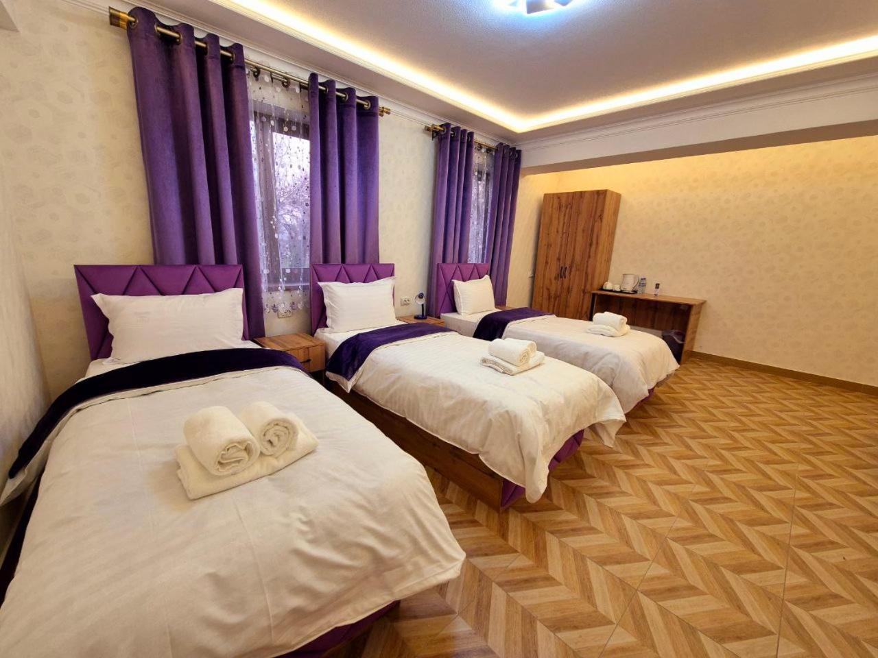 Samarkand Imron Hotel Dış mekan fotoğraf