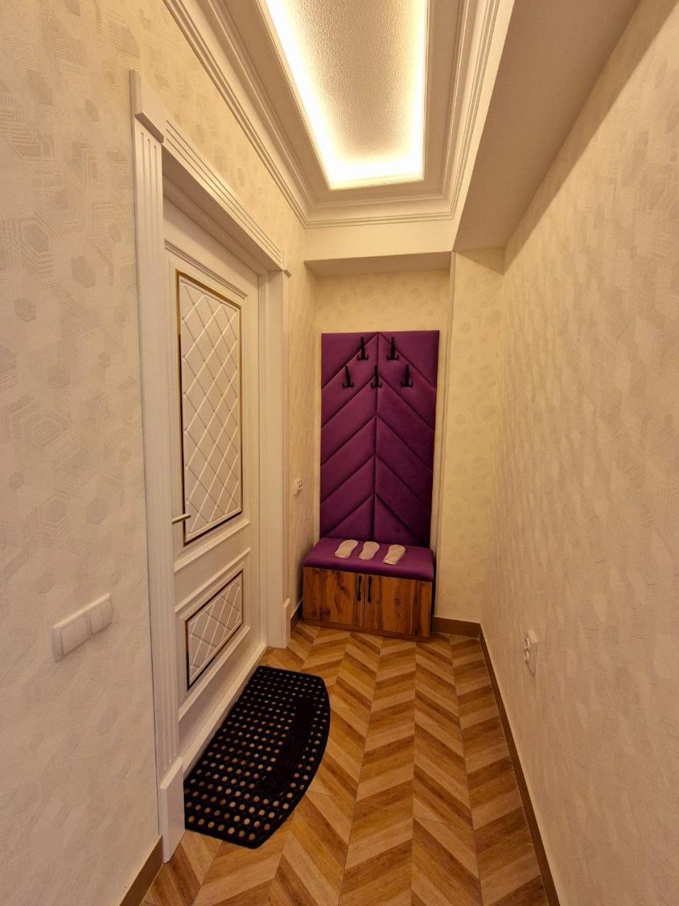 Samarkand Imron Hotel Dış mekan fotoğraf