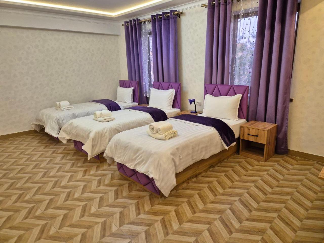 Samarkand Imron Hotel Dış mekan fotoğraf