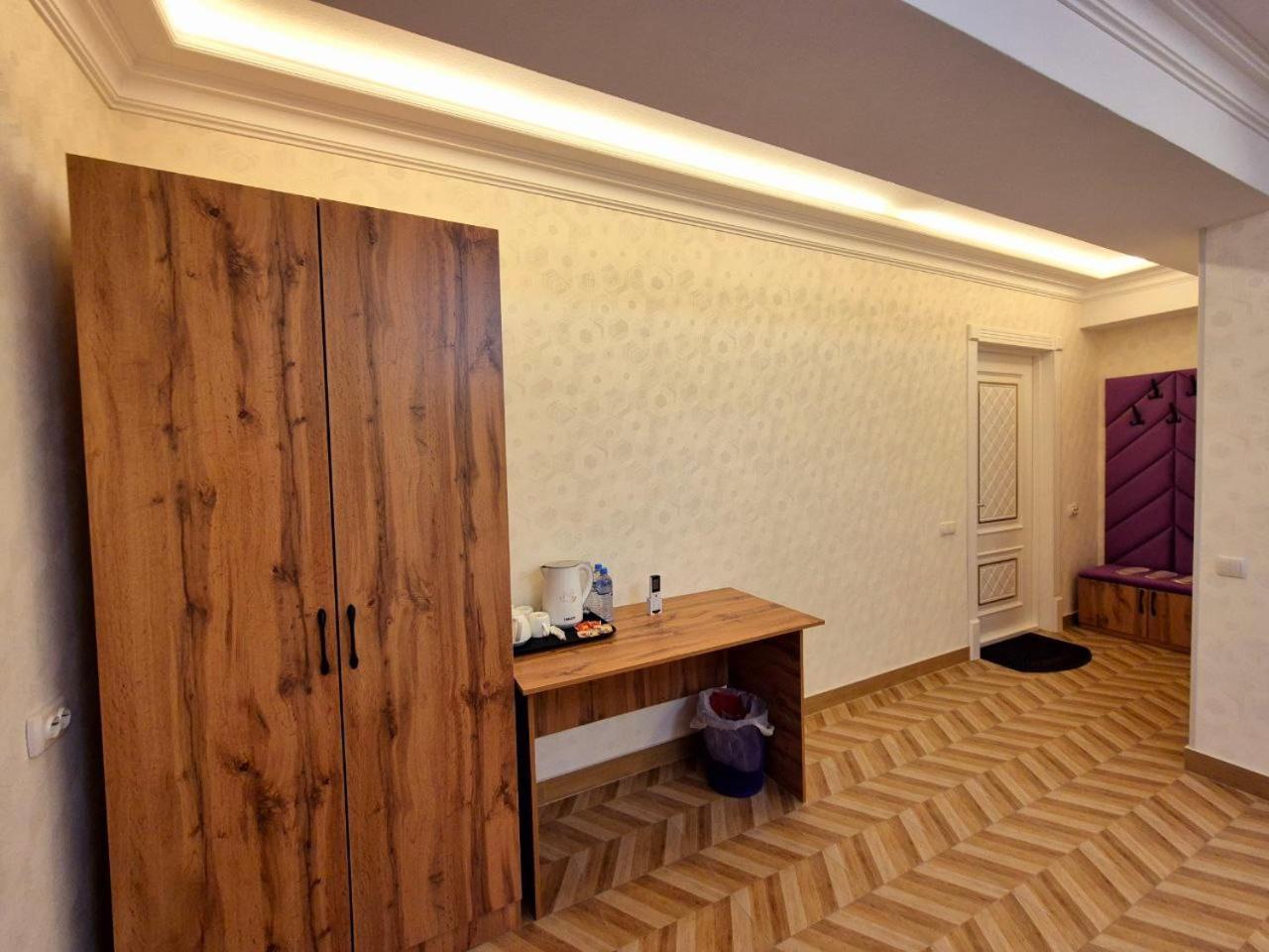 Samarkand Imron Hotel Dış mekan fotoğraf
