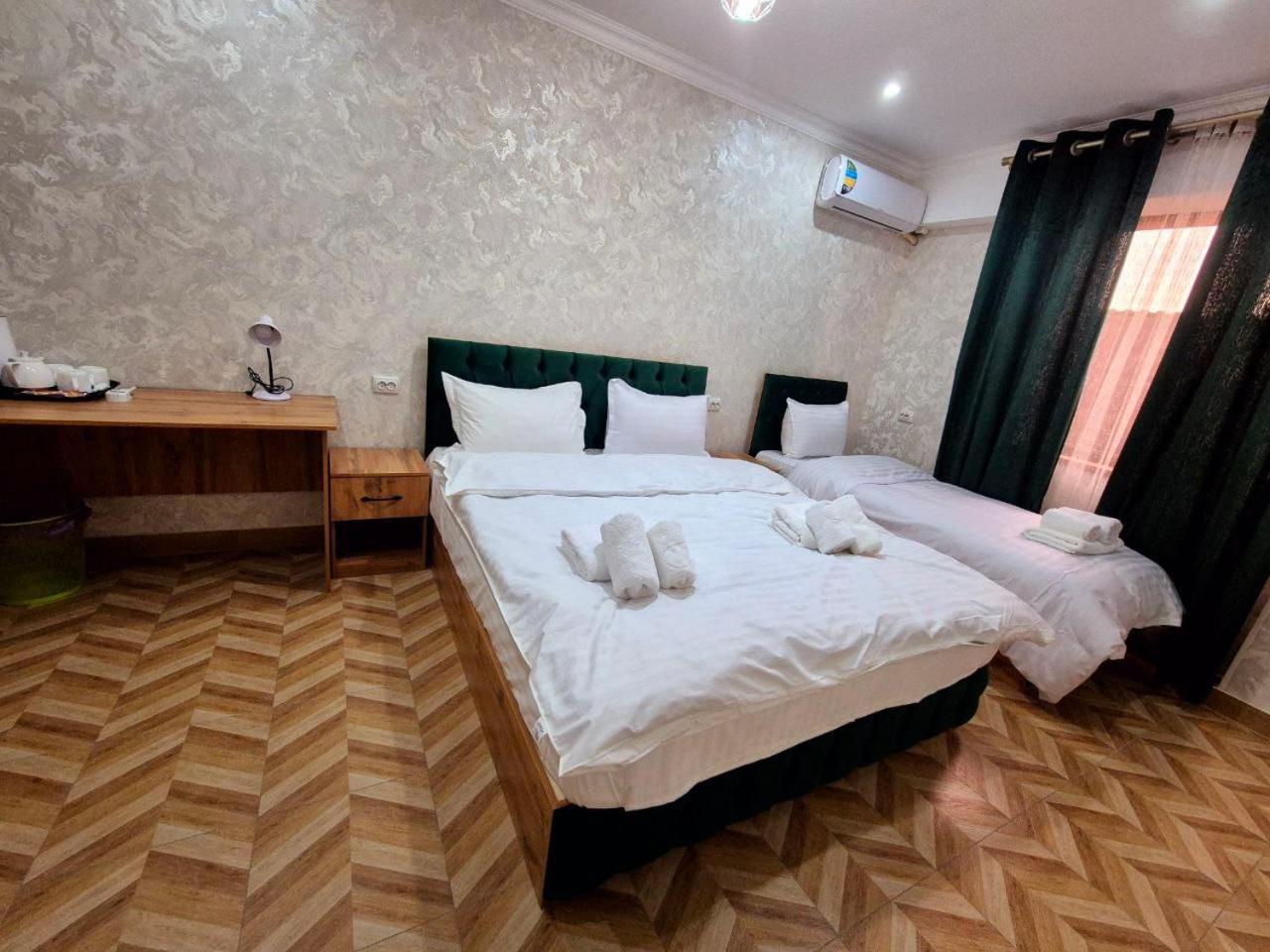 Samarkand Imron Hotel Dış mekan fotoğraf