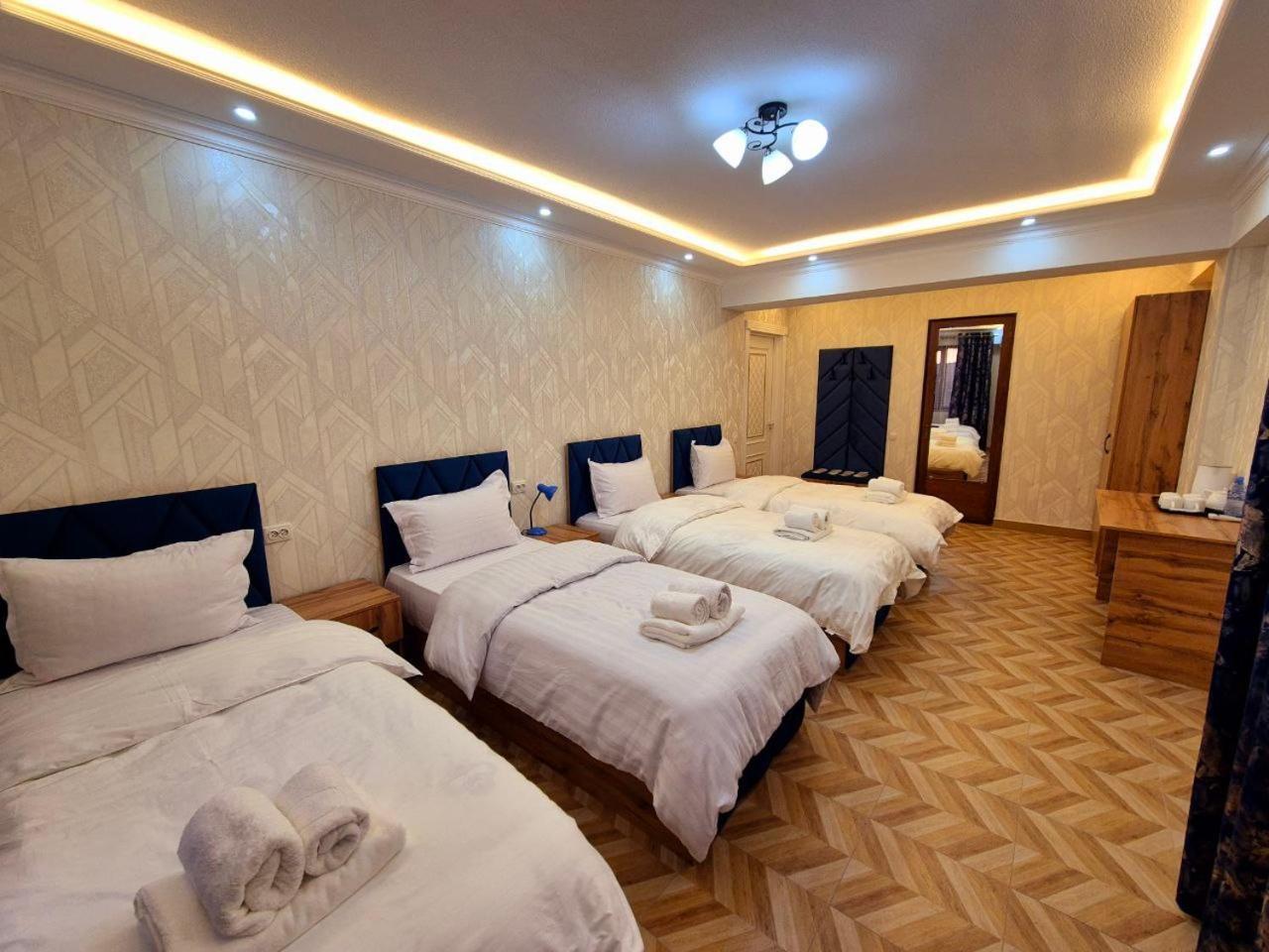 Samarkand Imron Hotel Dış mekan fotoğraf