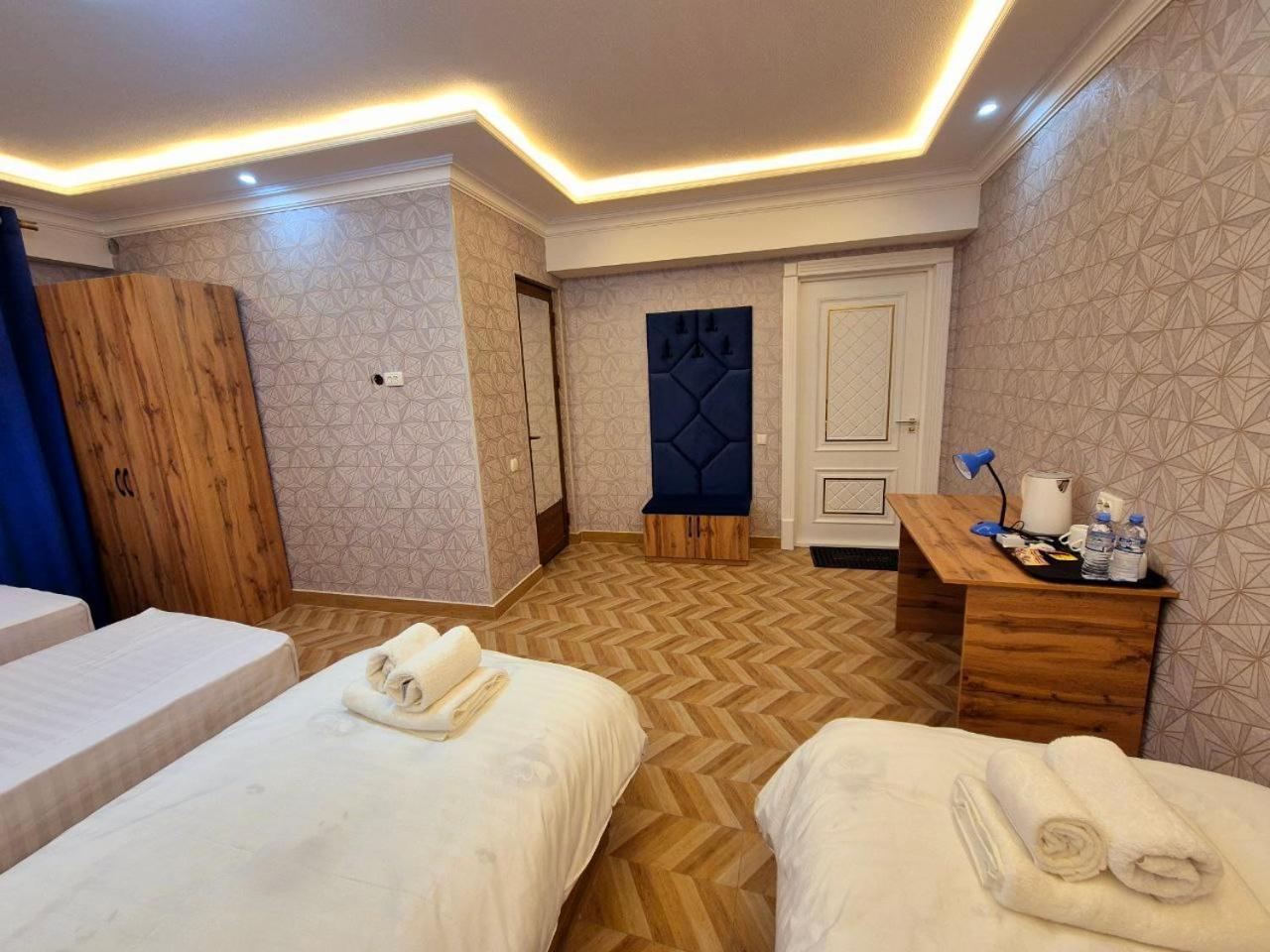 Samarkand Imron Hotel Dış mekan fotoğraf