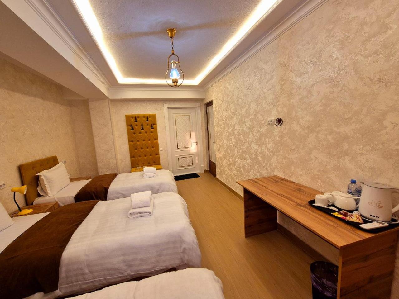 Samarkand Imron Hotel Dış mekan fotoğraf