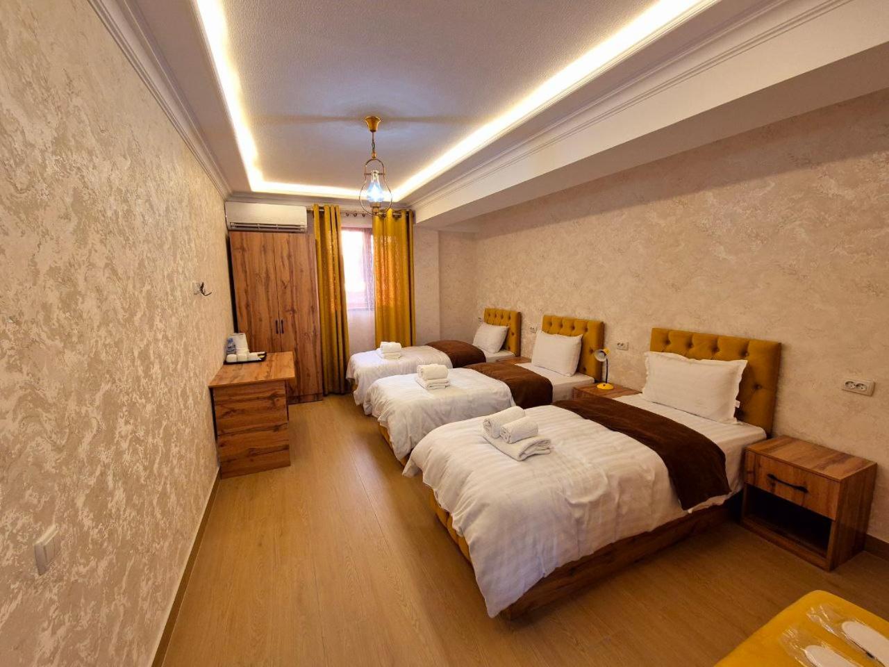 Samarkand Imron Hotel Dış mekan fotoğraf