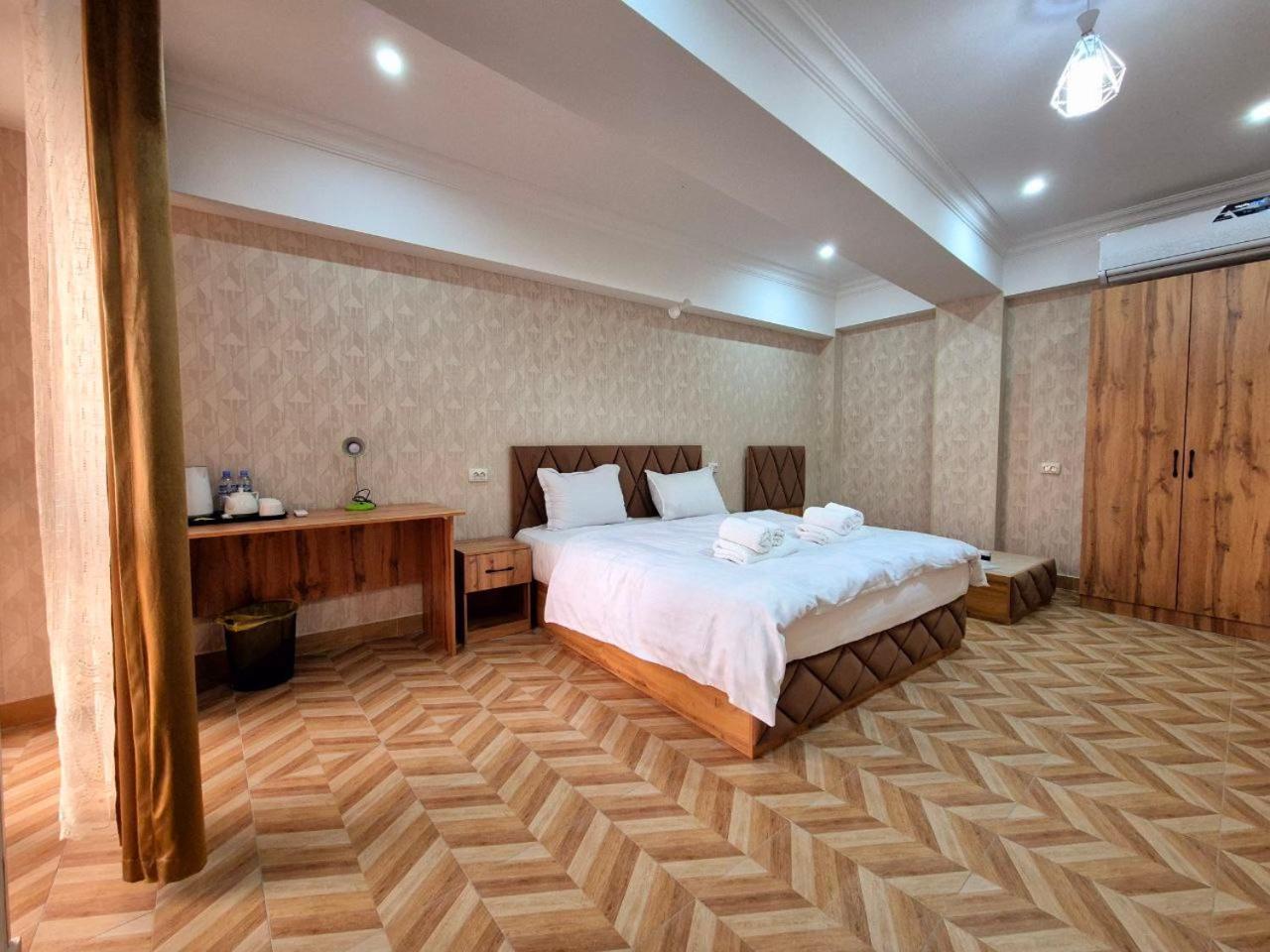 Samarkand Imron Hotel Dış mekan fotoğraf