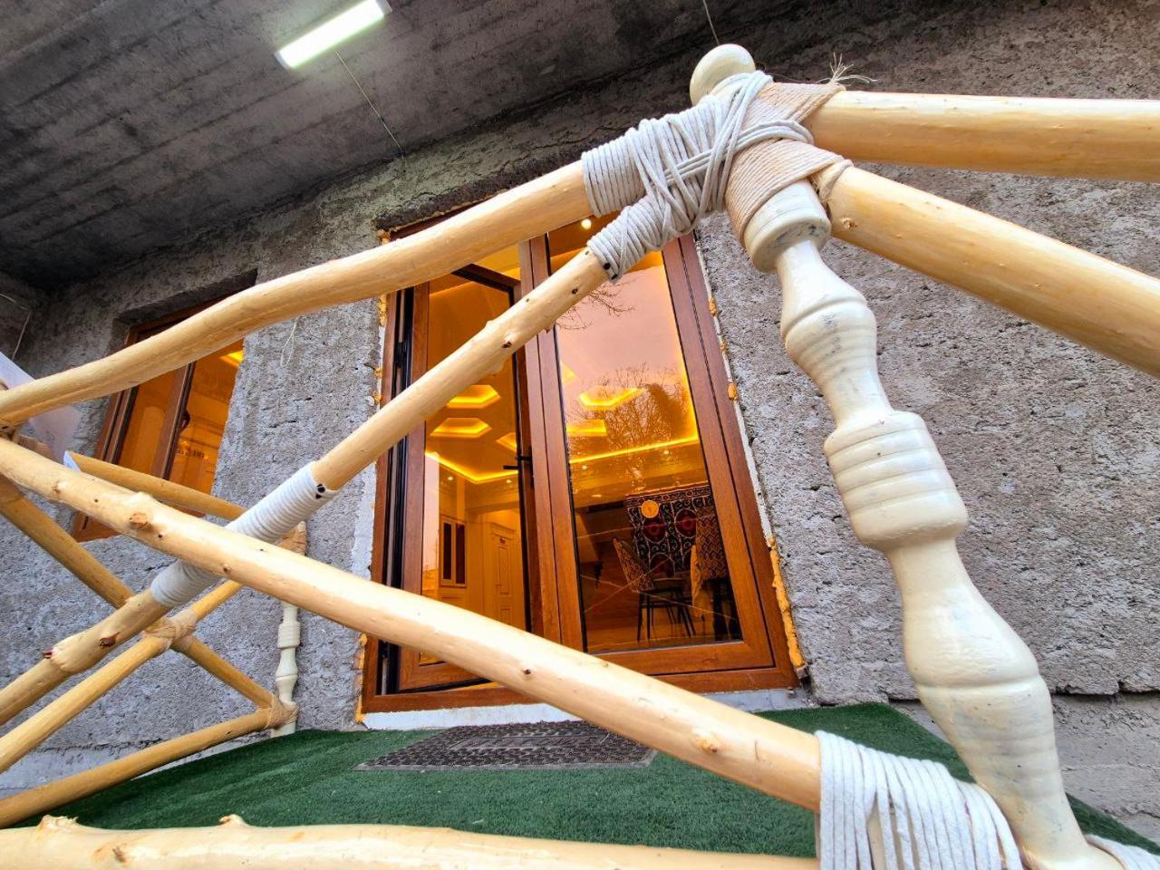 Samarkand Imron Hotel Dış mekan fotoğraf
