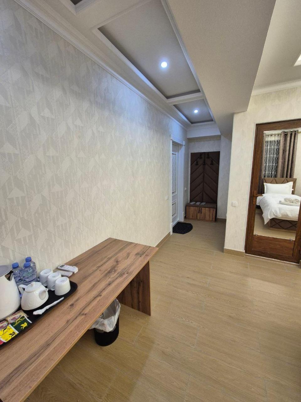 Samarkand Imron Hotel Dış mekan fotoğraf