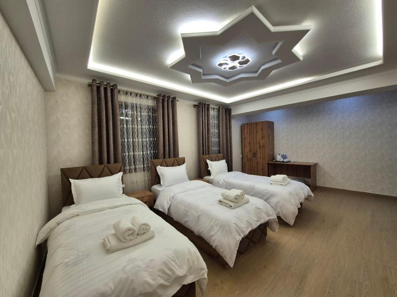 Samarkand Imron Hotel Dış mekan fotoğraf