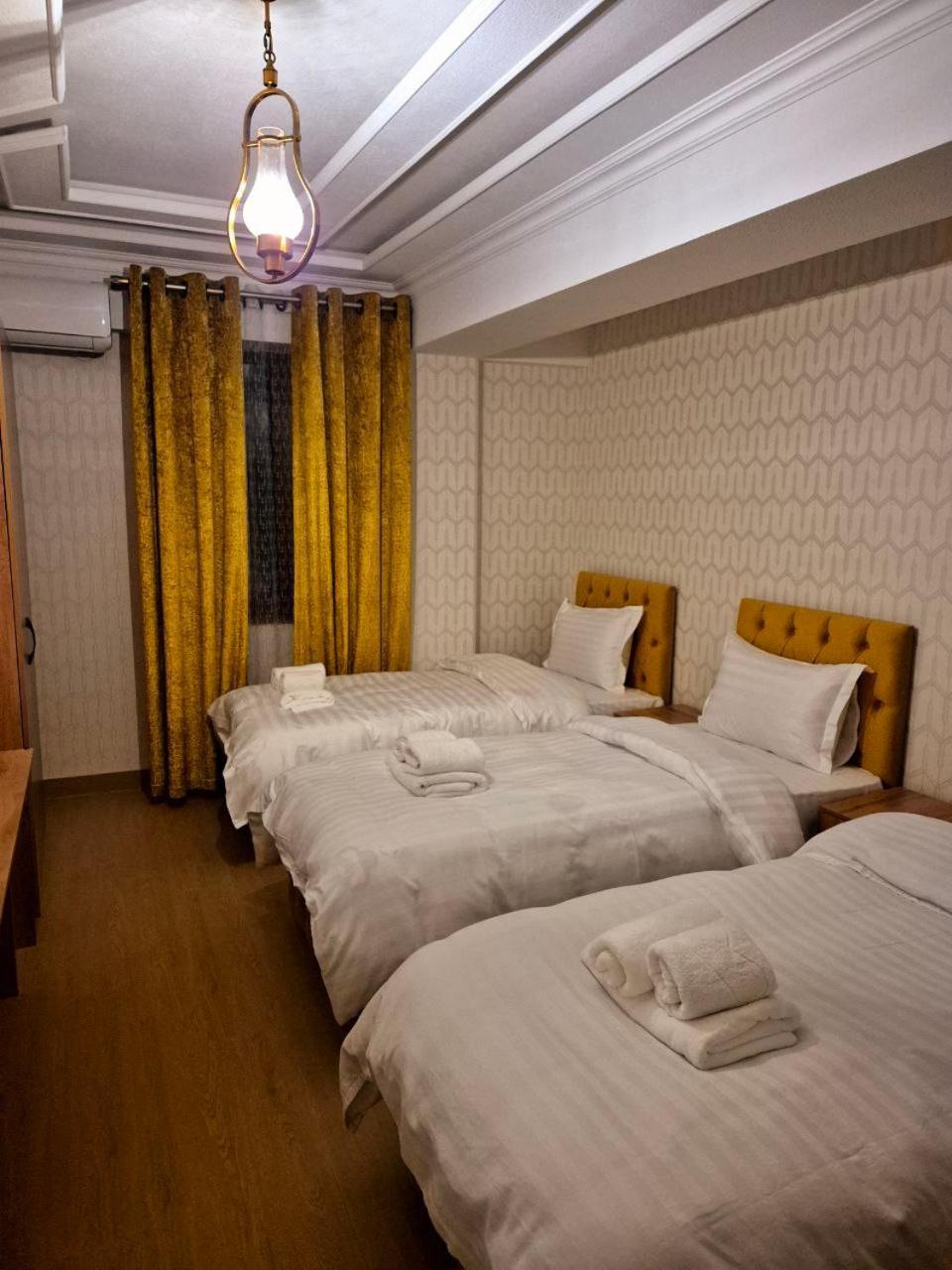 Samarkand Imron Hotel Dış mekan fotoğraf