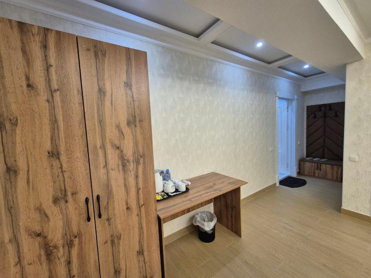 Samarkand Imron Hotel Dış mekan fotoğraf