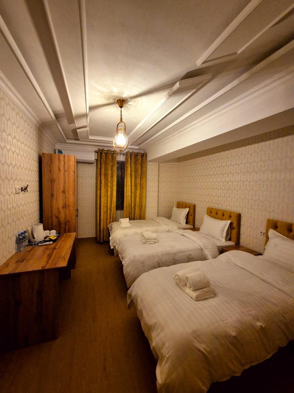 Samarkand Imron Hotel Dış mekan fotoğraf