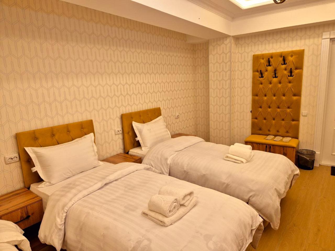 Samarkand Imron Hotel Dış mekan fotoğraf