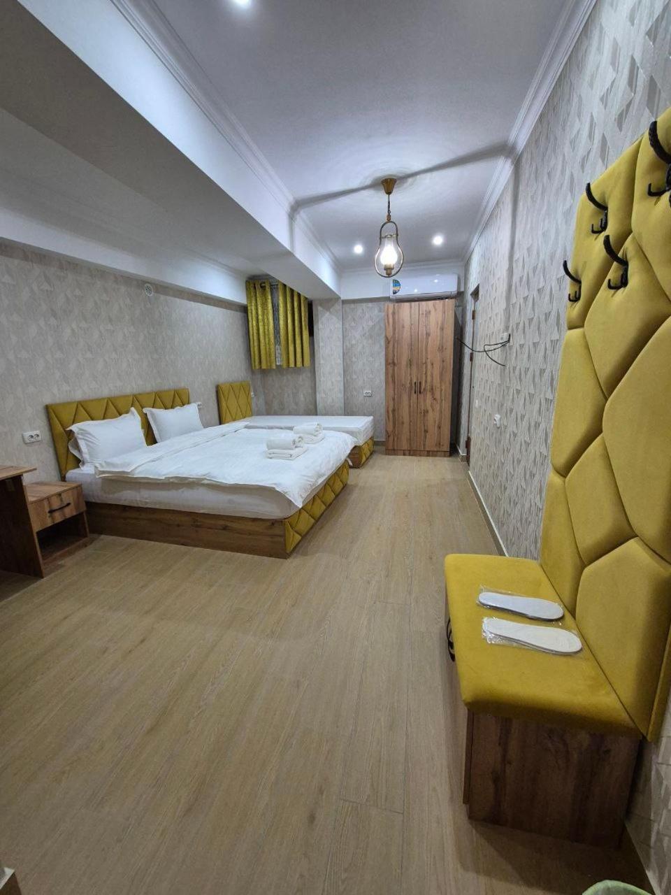 Samarkand Imron Hotel Dış mekan fotoğraf