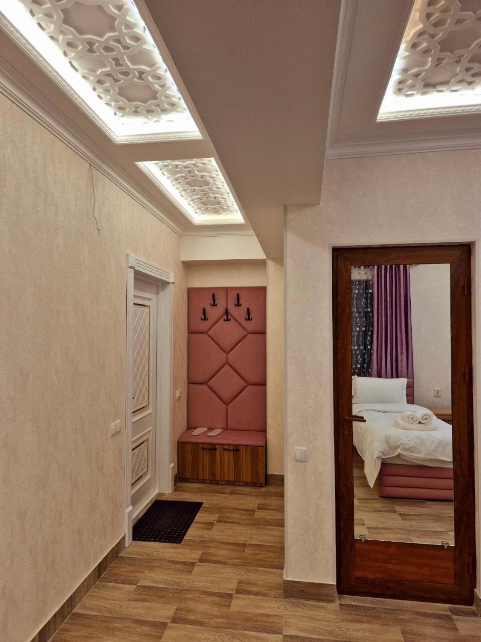 Samarkand Imron Hotel Dış mekan fotoğraf