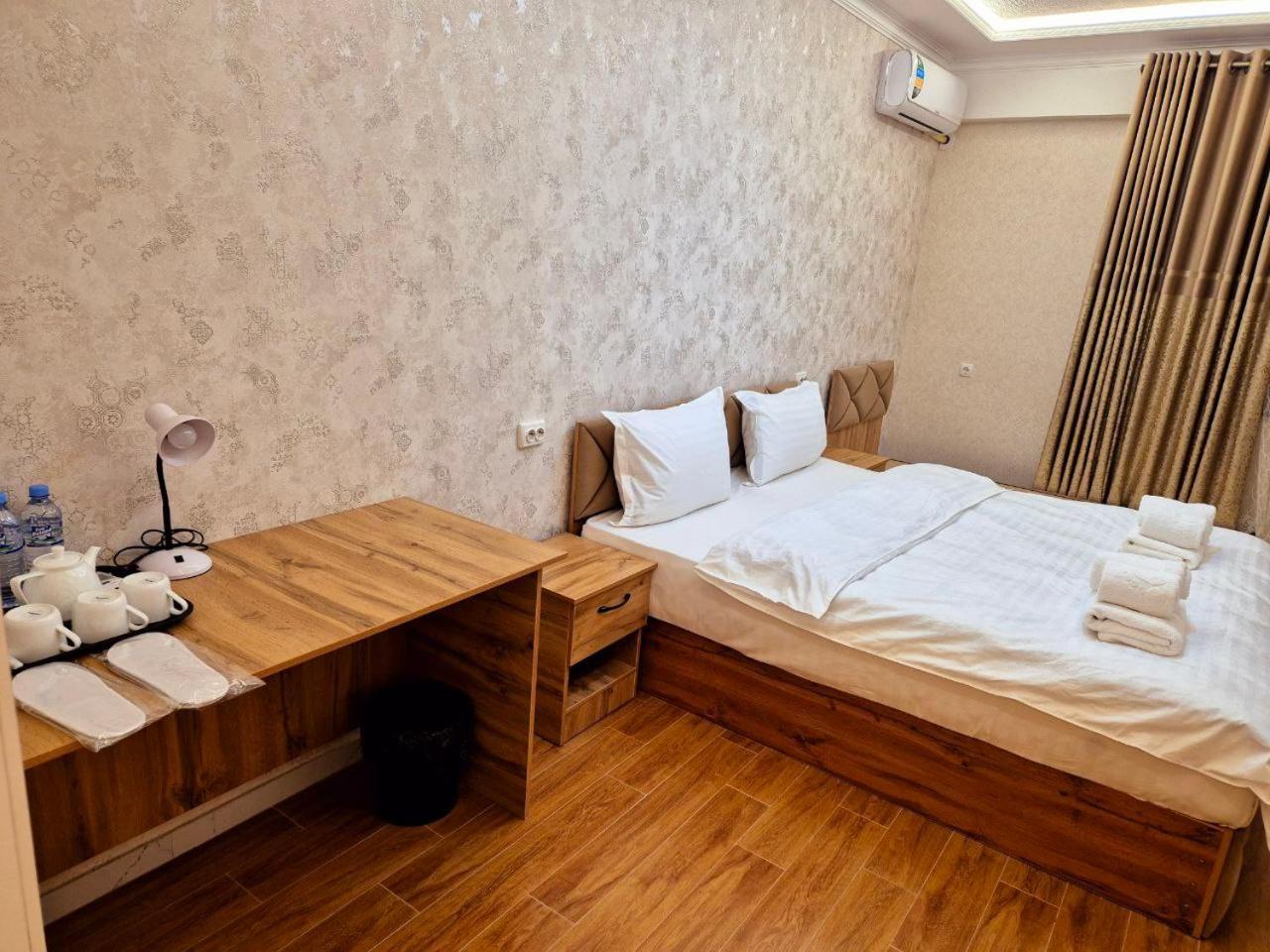 Samarkand Imron Hotel Dış mekan fotoğraf