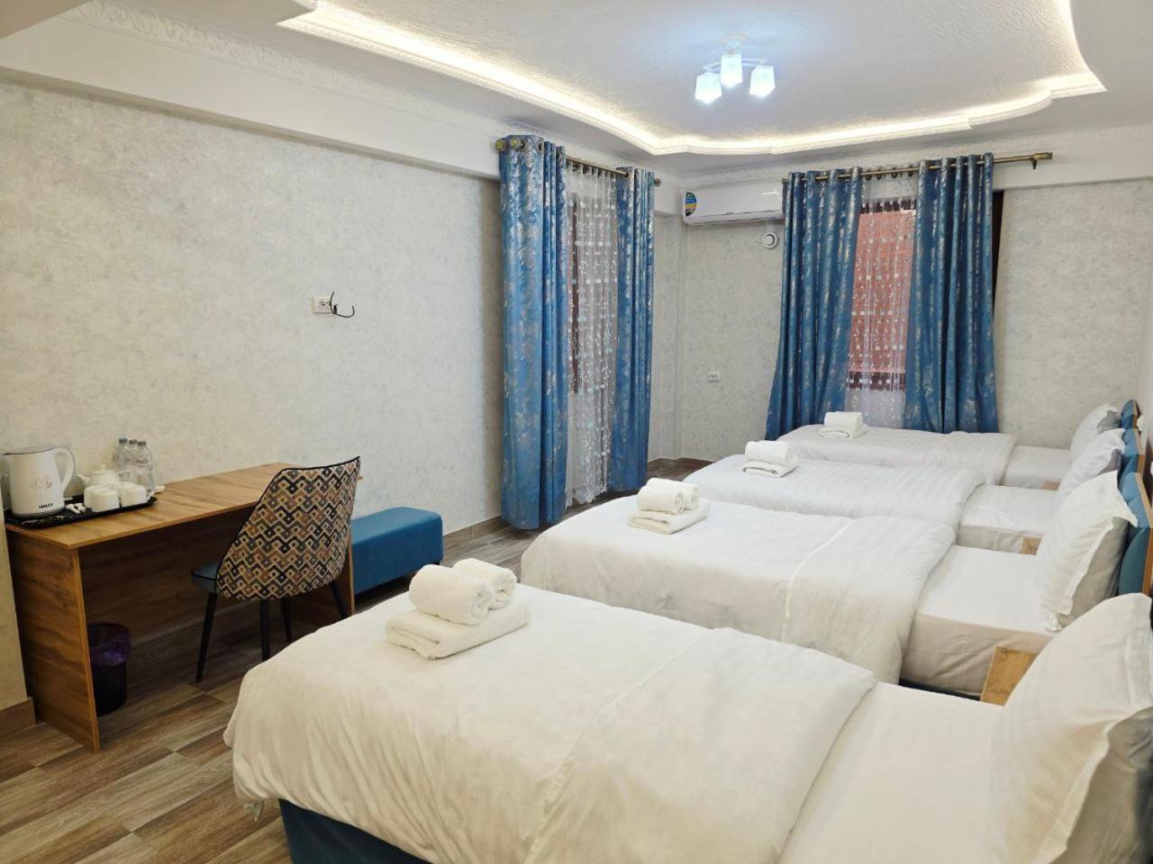 Samarkand Imron Hotel Dış mekan fotoğraf