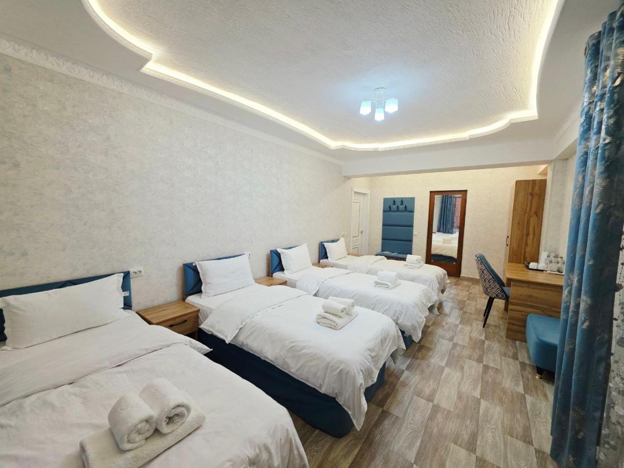 Samarkand Imron Hotel Dış mekan fotoğraf