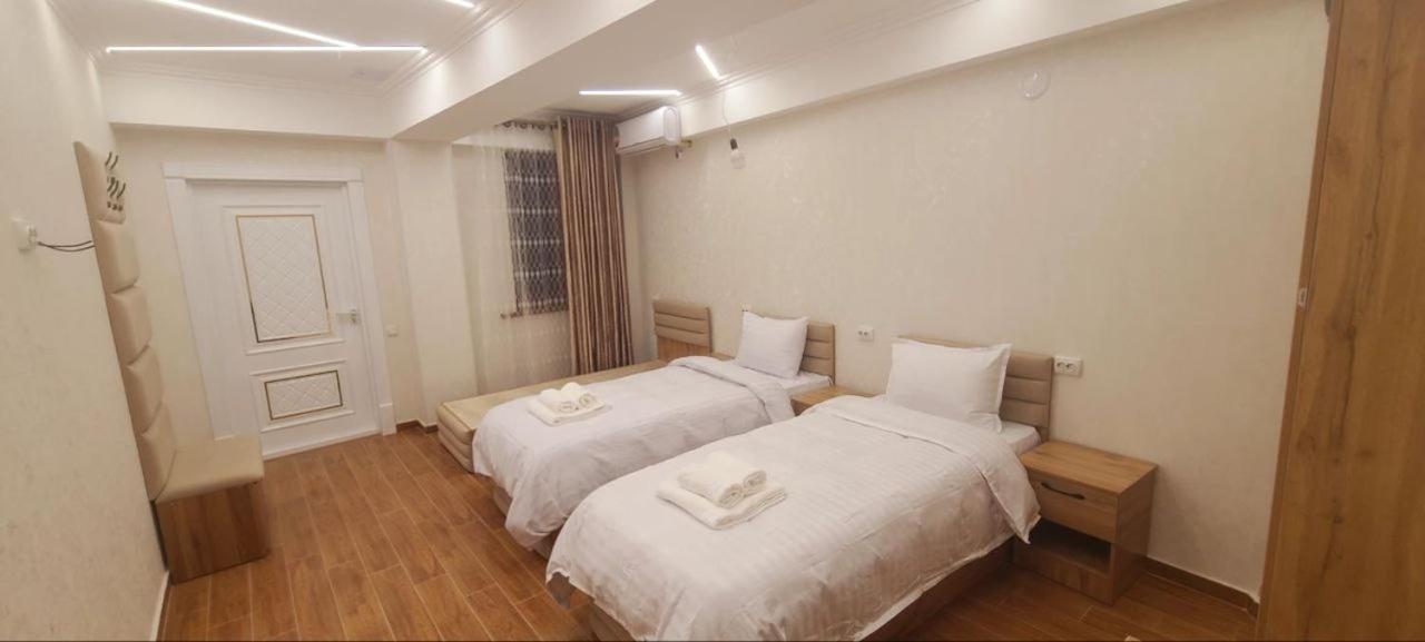 Samarkand Imron Hotel Dış mekan fotoğraf