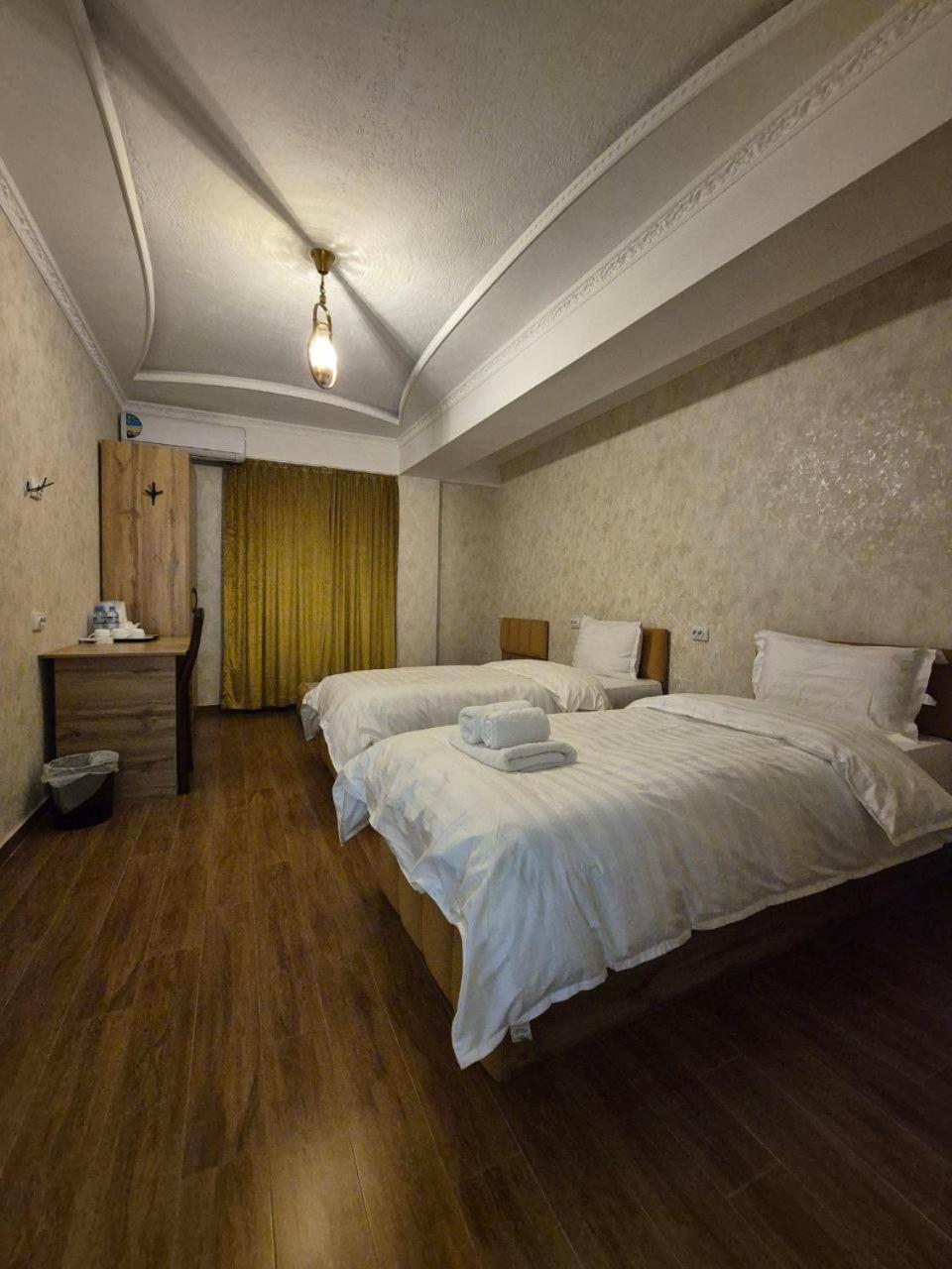 Samarkand Imron Hotel Dış mekan fotoğraf