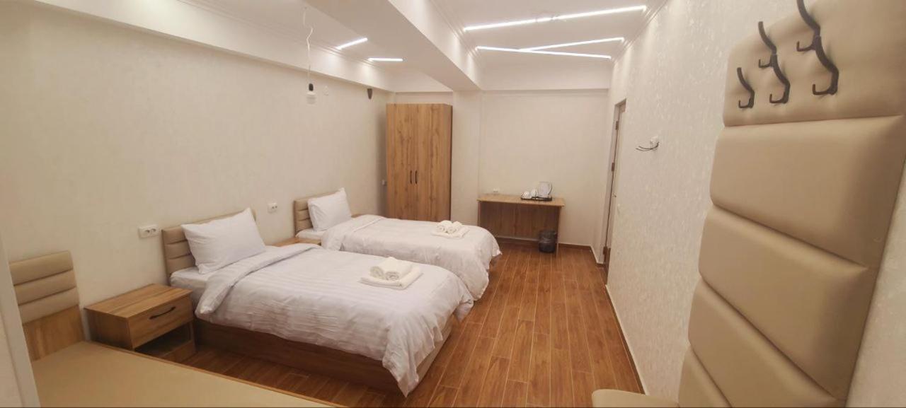 Samarkand Imron Hotel Dış mekan fotoğraf