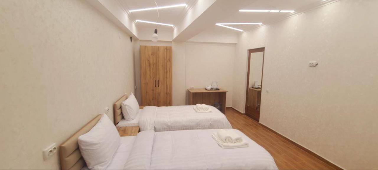 Samarkand Imron Hotel Dış mekan fotoğraf