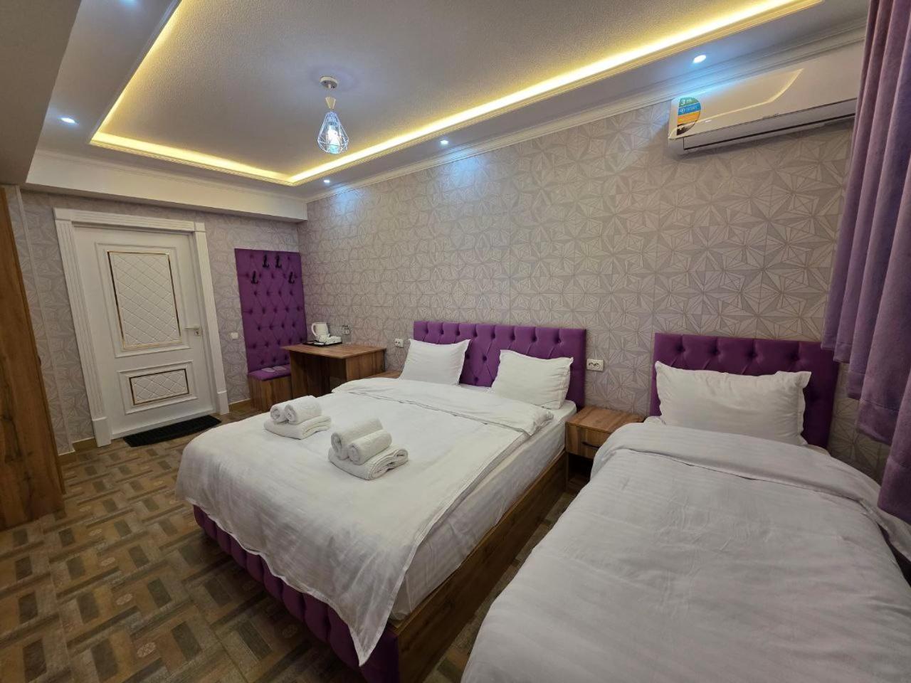 Samarkand Imron Hotel Dış mekan fotoğraf