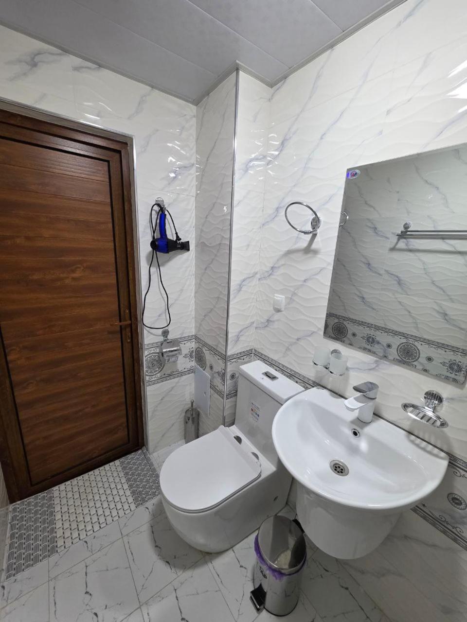 Samarkand Imron Hotel Dış mekan fotoğraf
