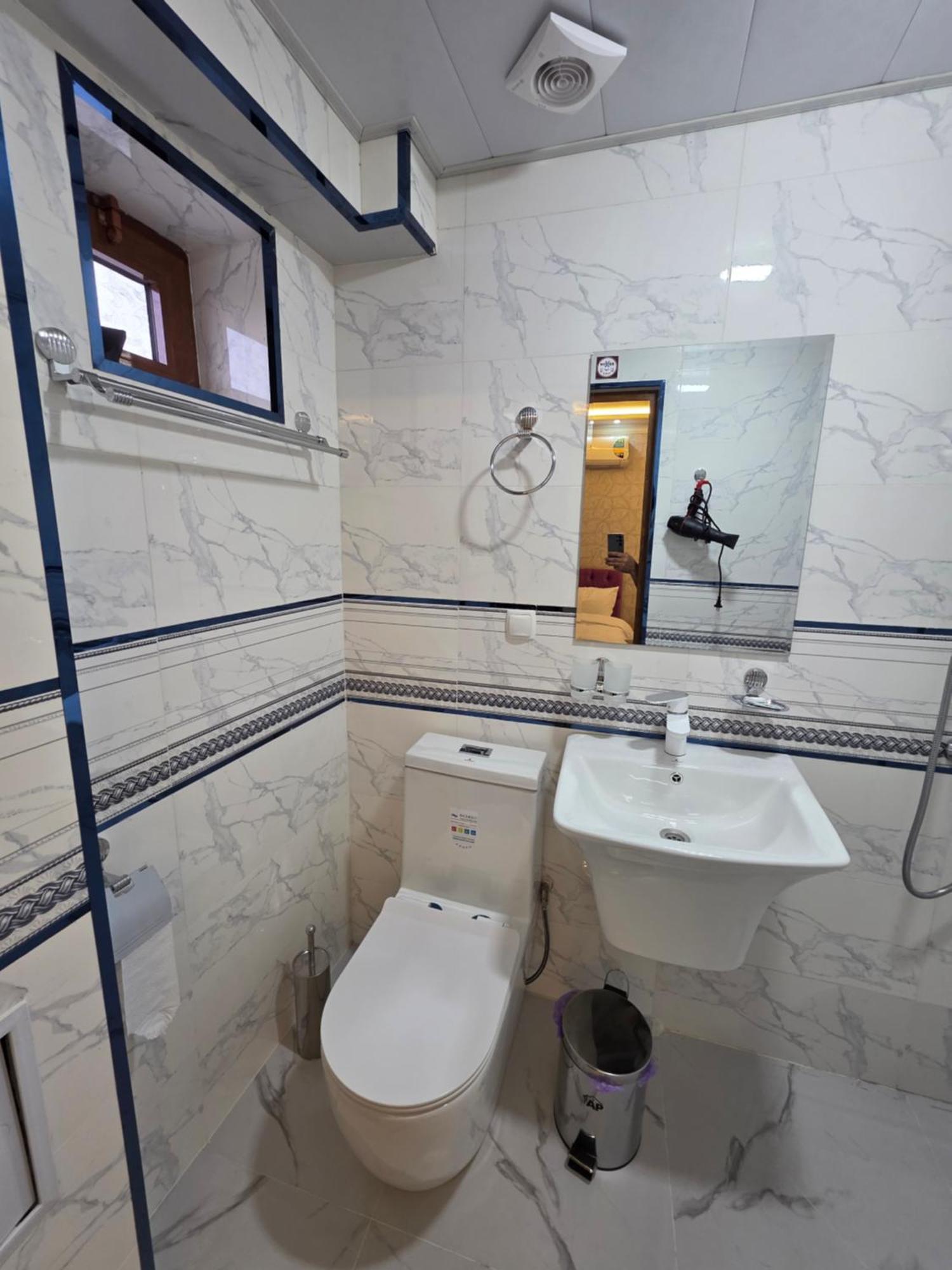 Samarkand Imron Hotel Dış mekan fotoğraf